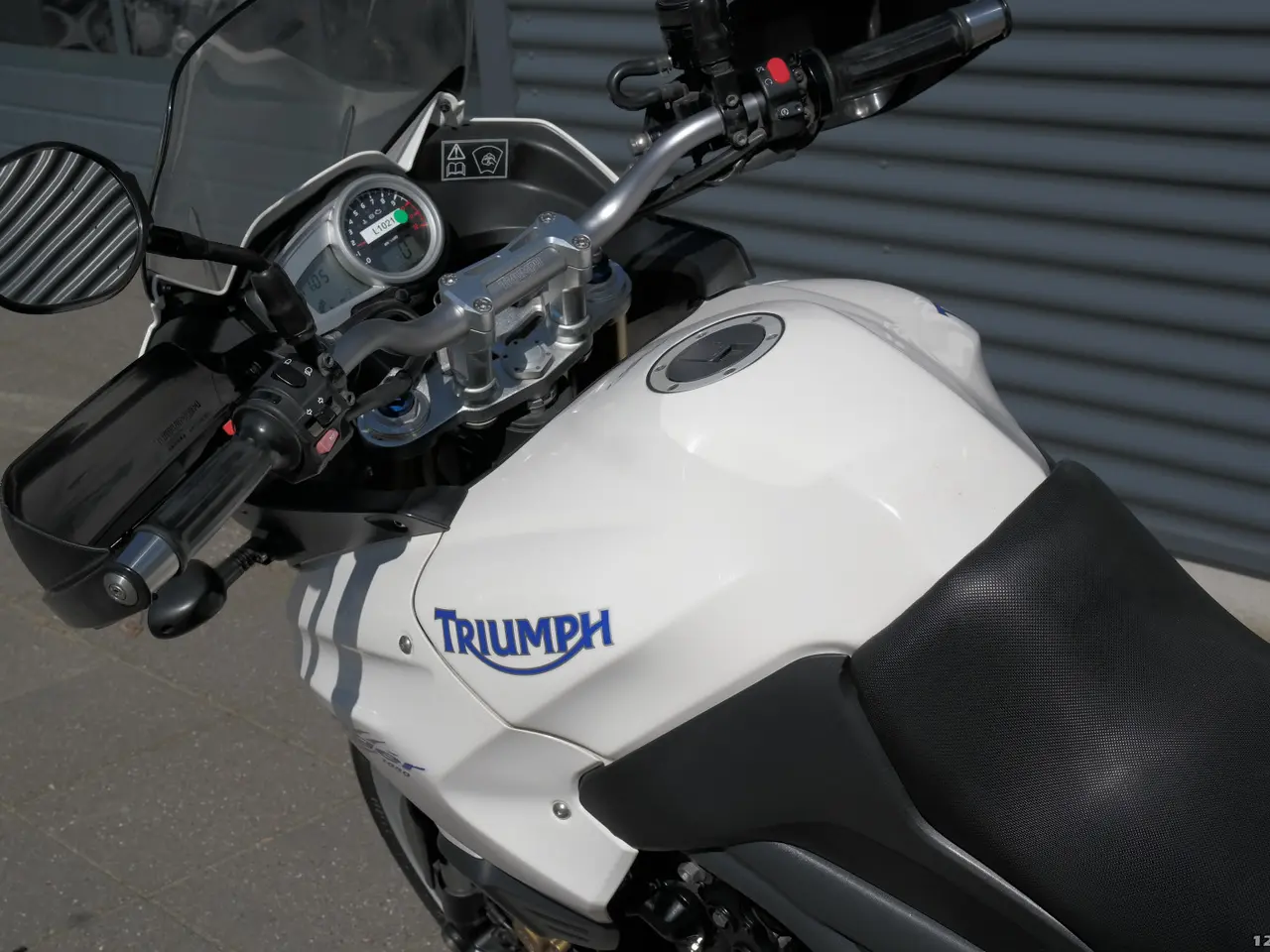 Billede 23 - Triumph Tiger 1050 MC-SYD BYTTER GERNE
