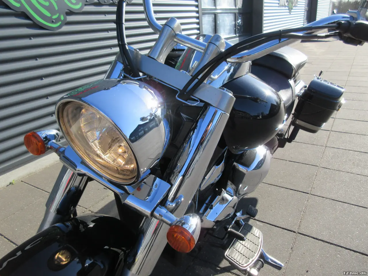Billede 19 - Suzuki VLR 1800 MC-SYD BYTTER GERNE