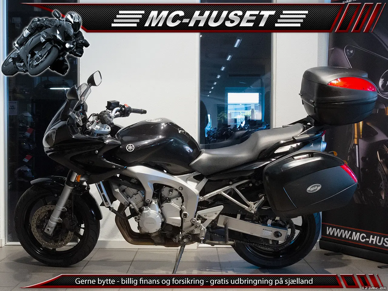 Billede 4 - Yamaha FZ6 S