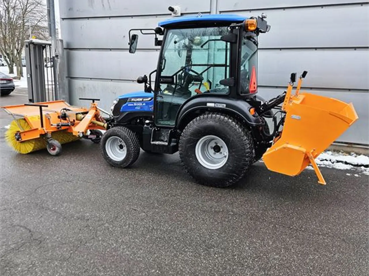 Billede 11 - Solis H26 HST - 4 WD - som ny / as new