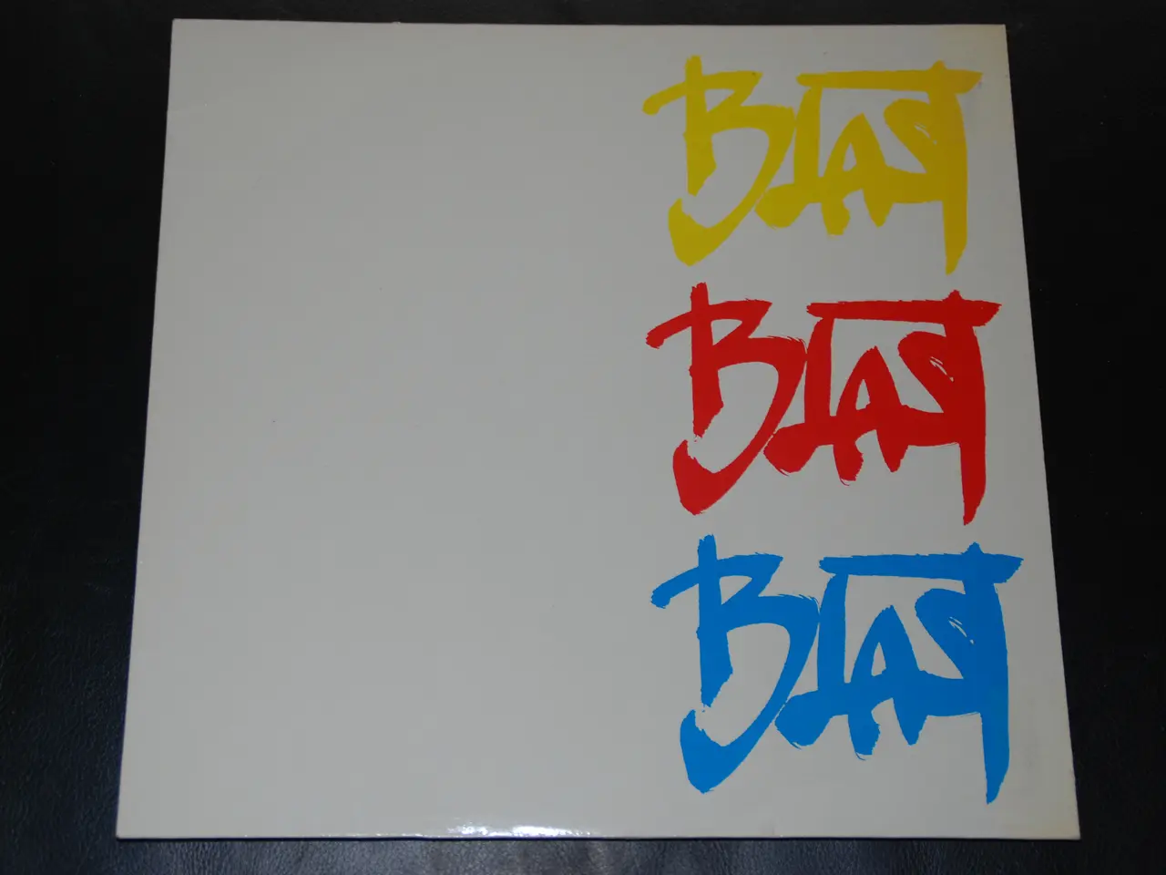 Billede 5 - 2 stk. lp - Blast