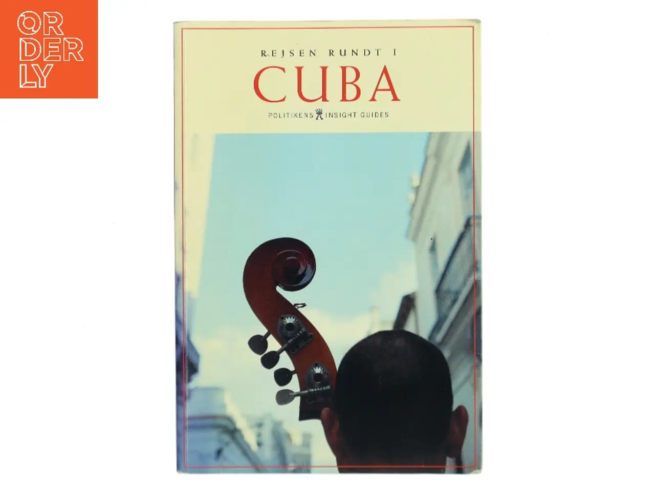 Billede 1 - Cuba af Politikens Forlag (Bog)