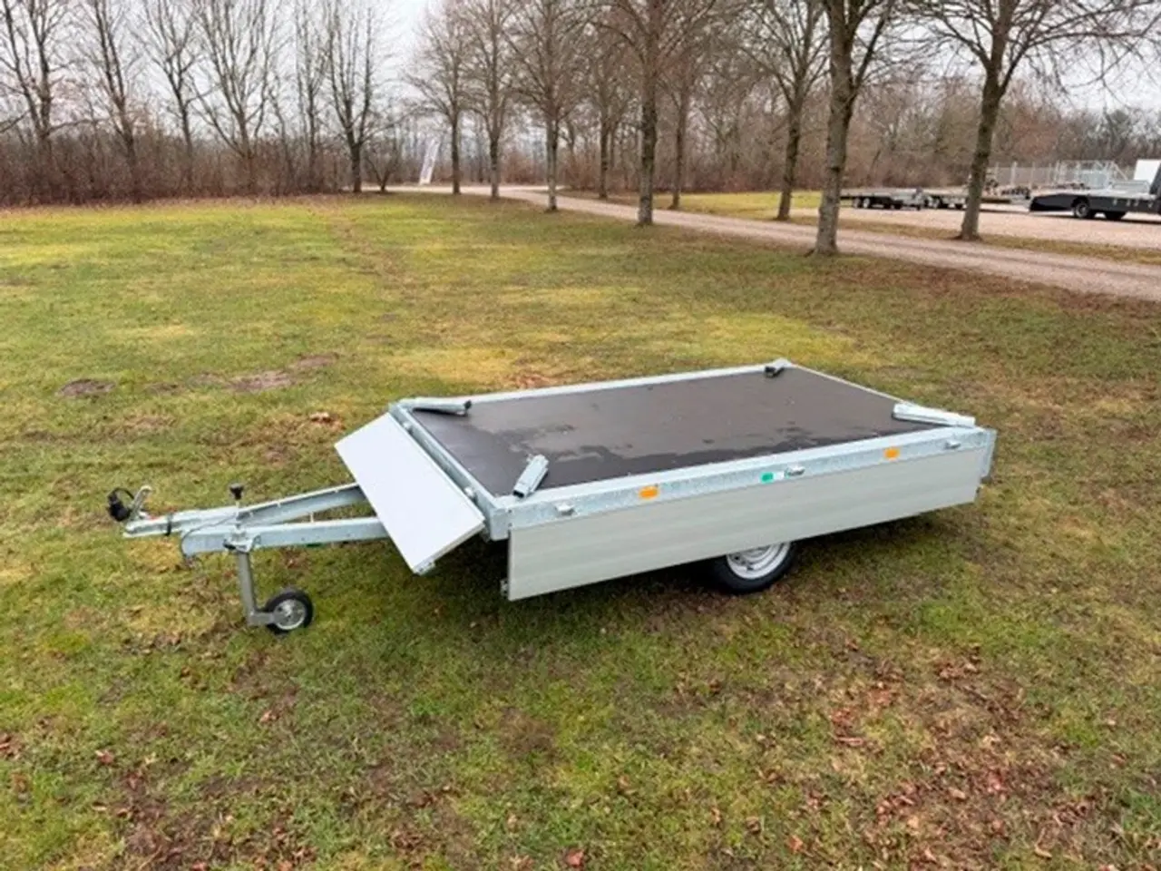 Billede 5 - EDUARD trailer 2615-750-72