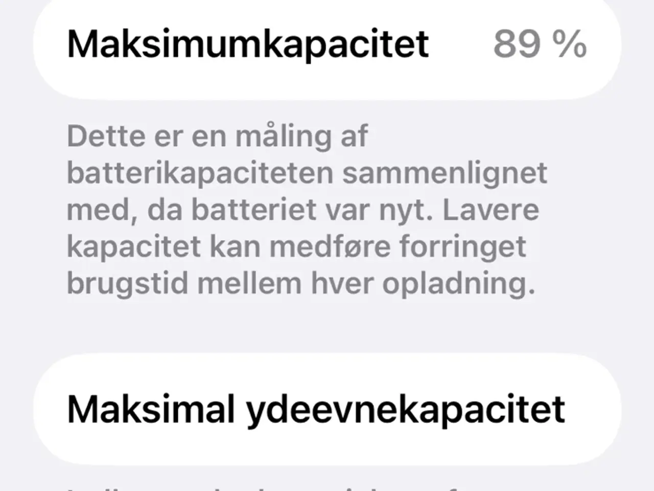 Billede 1 - iPhone 12 mini