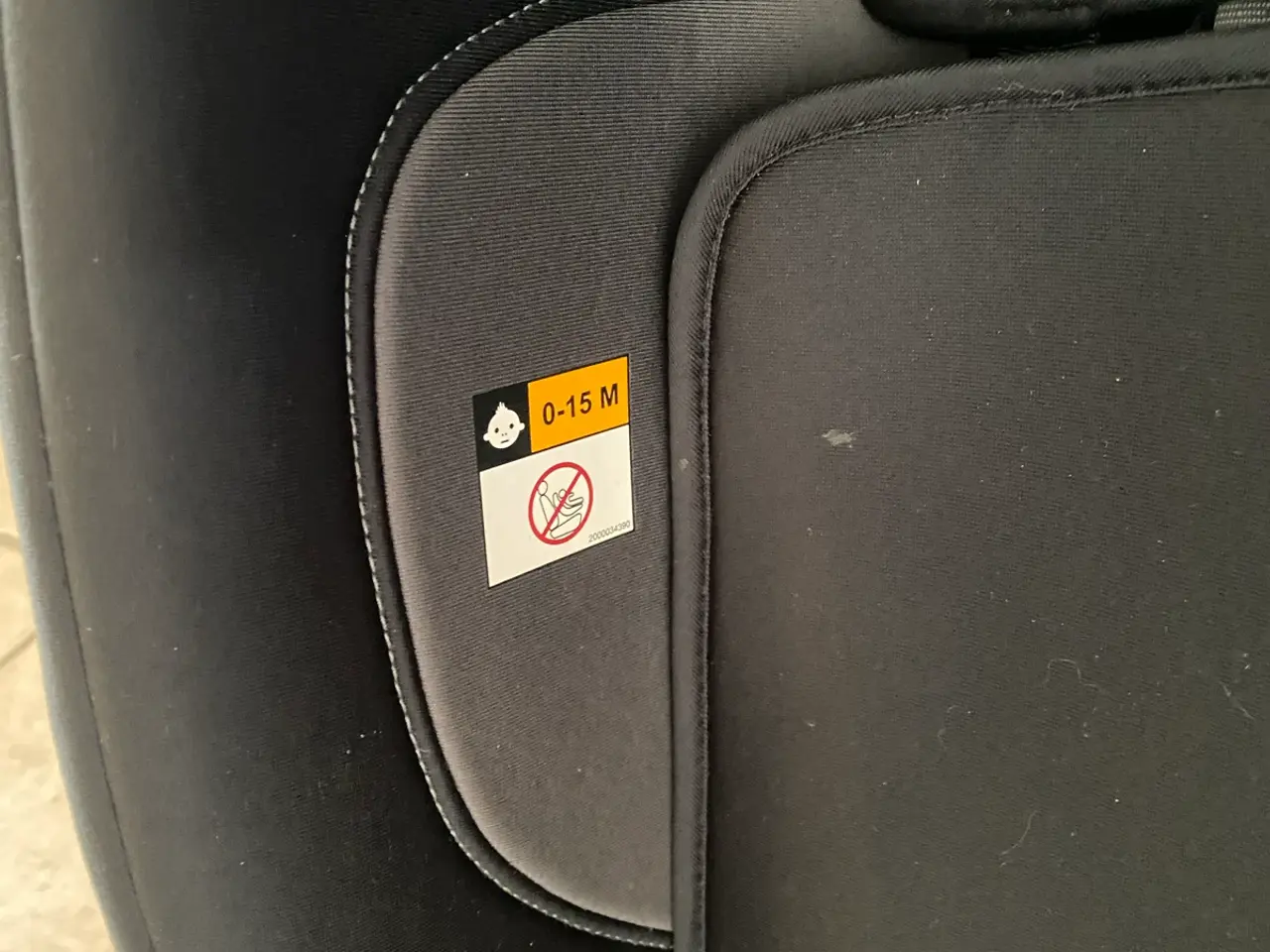 Billede 6 - Britax römer versafix 