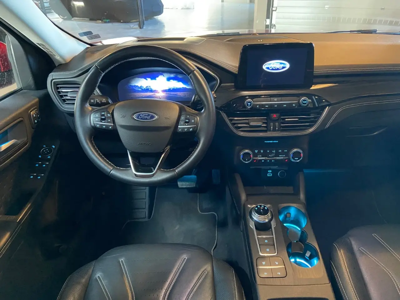 Billede 6 - Ford Kuga 2,5 PHEV Vignale CVT