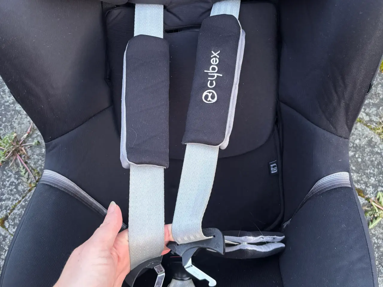 Billede 6 - Cybex autostol