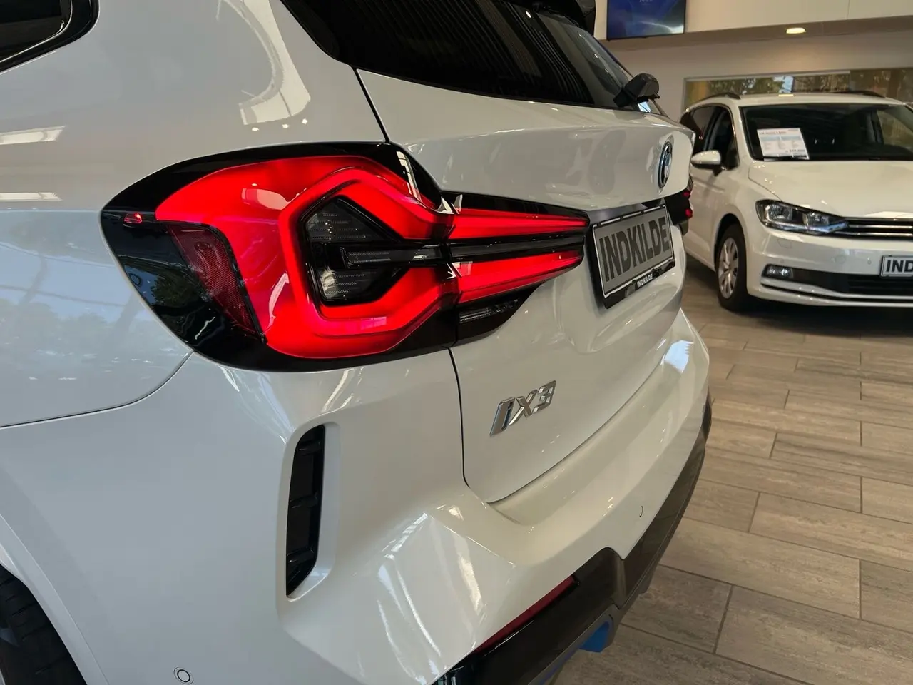 Billede 19 - BMW iX3 Charged Plus M-Sport