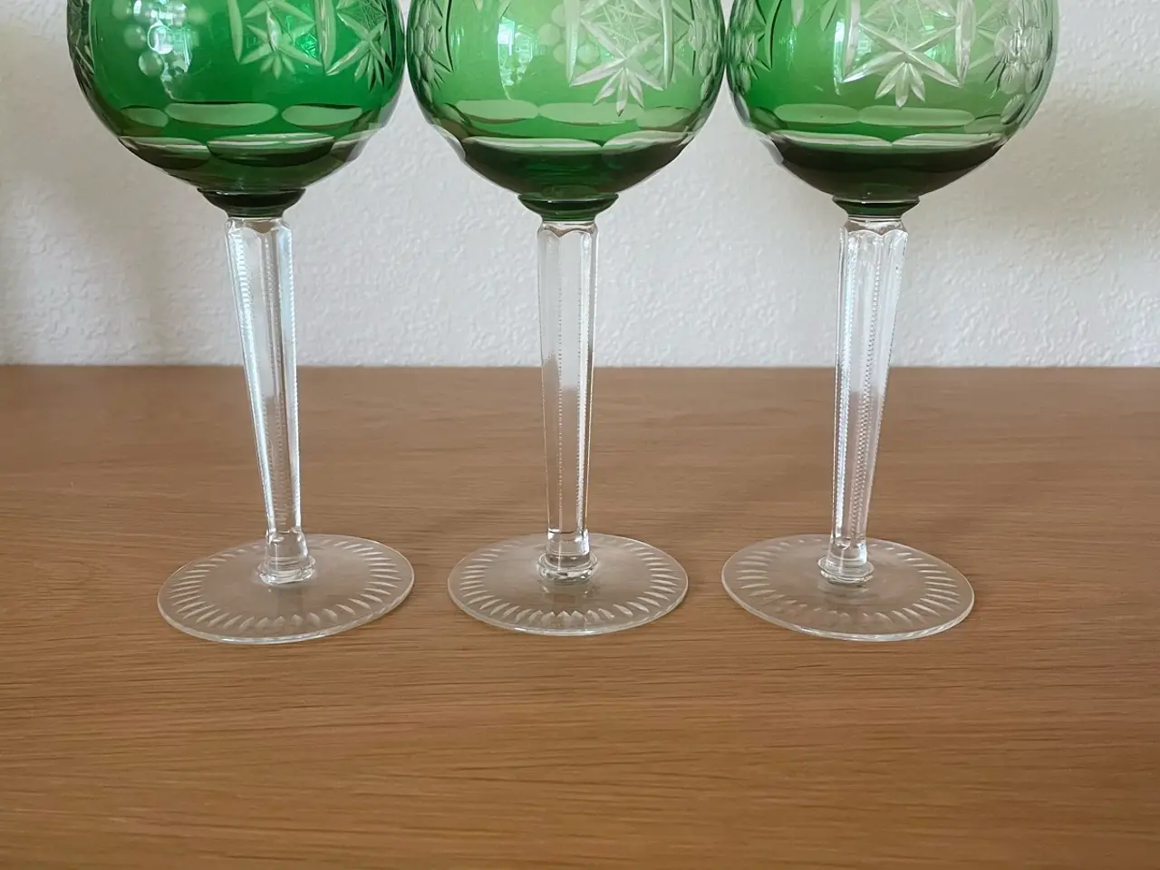 Billede 3 - Rømerglas, div. farver