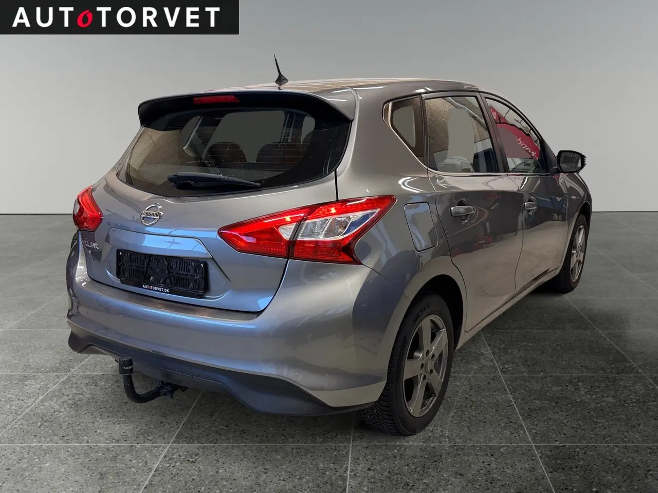 Billede 3 - Nissan Pulsar 1,2 Dig-T 115 Tekna