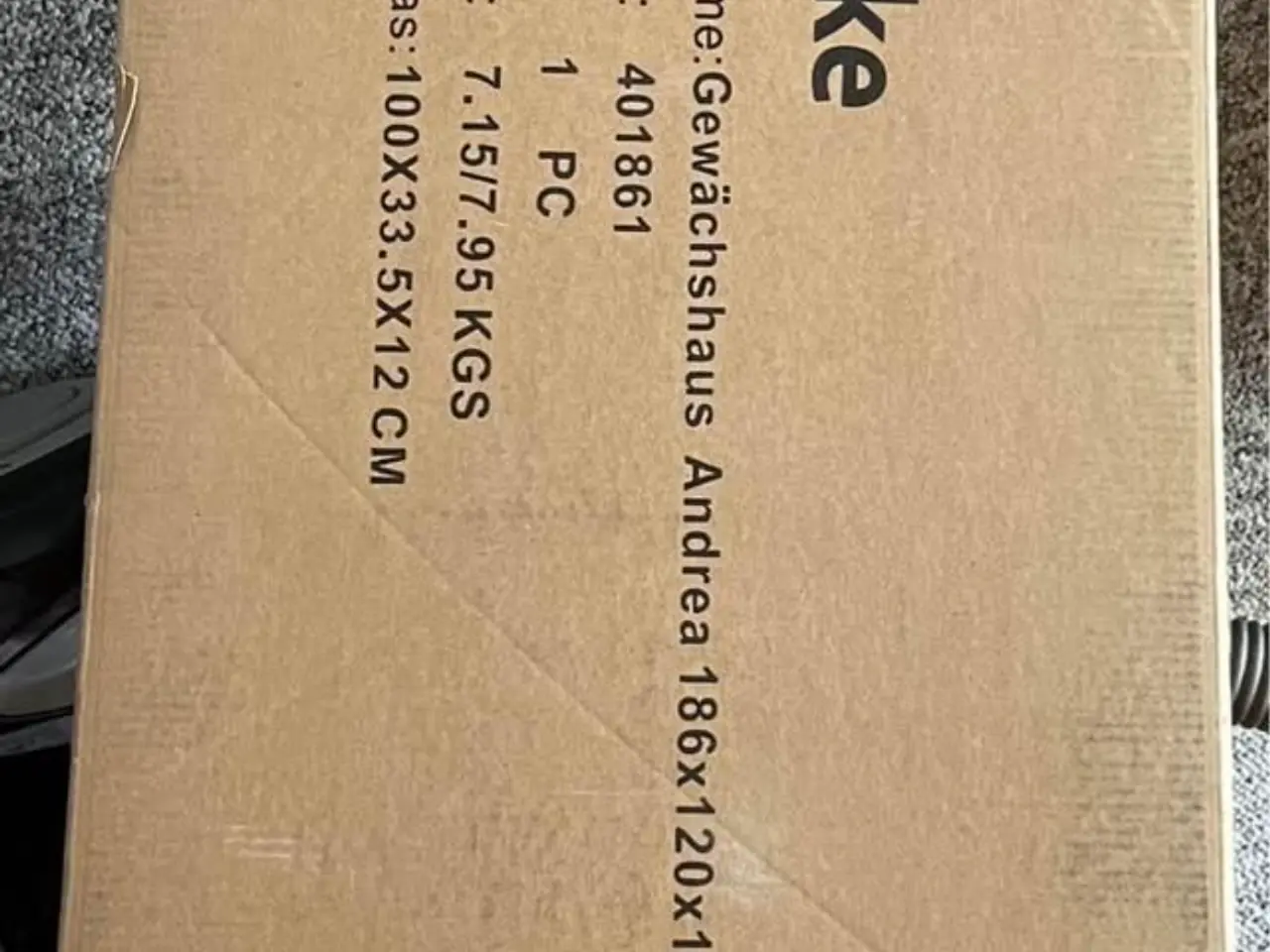Billede 3 - Isoleringsdrivhus