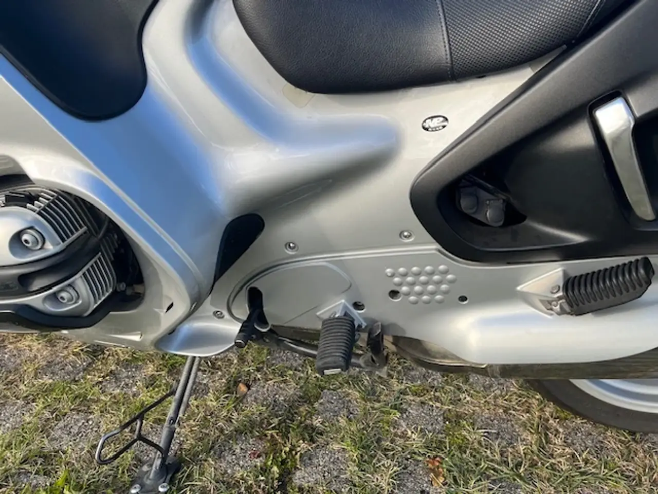 Billede 10 - BMW R 1150 RT NY Model med stor forlygte,