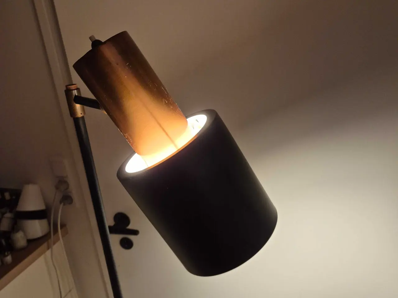 Billede 4 - Flot majestætisk Studio standerlampe
