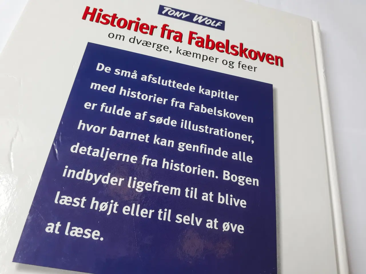 Billede 8 - 4 Børnebøger