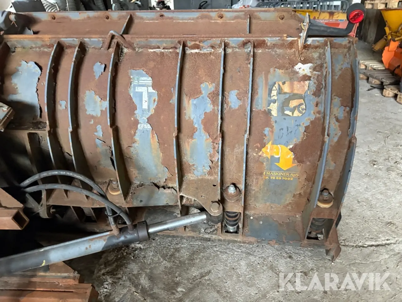 Billede 9 - Plov Tellefdal K3300p