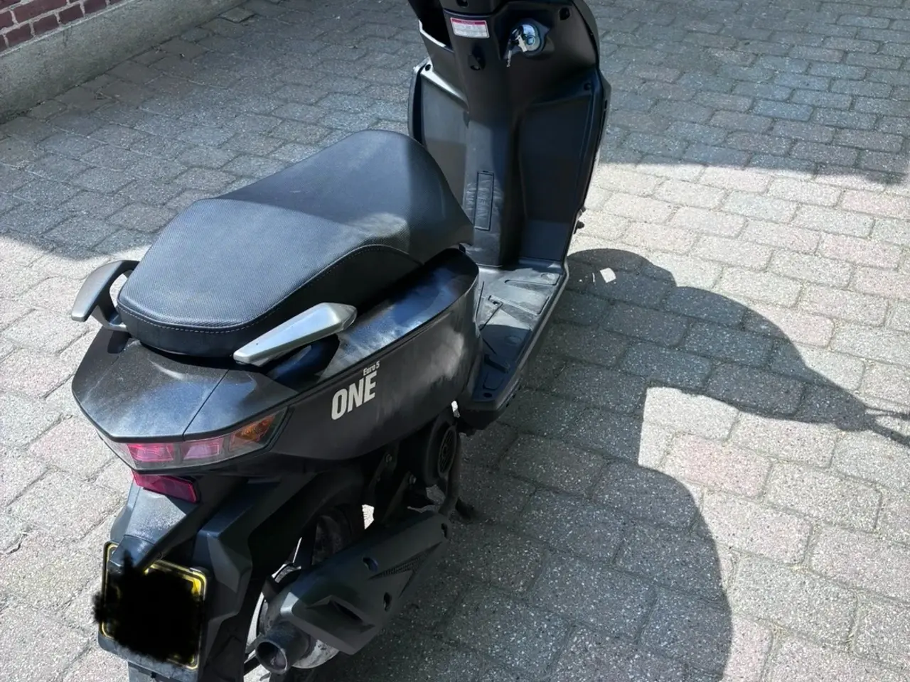 Billede 3 - VGA Scooter - kører perfekt