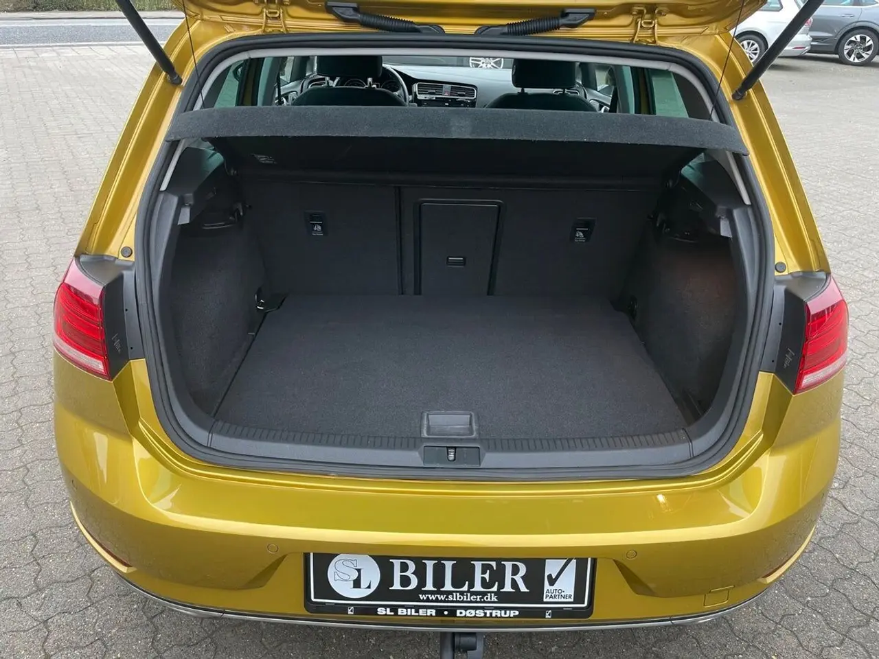 Billede 17 - VW Golf 1,5 TSI BMT EVO Highline DSG 150HK 5d 7g Aut.