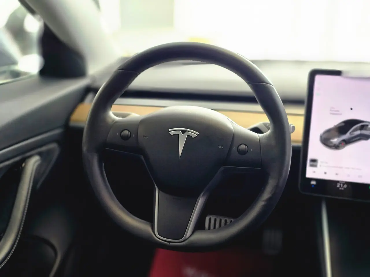 Billede 6 - Tesla Model 3 Performance AWD
