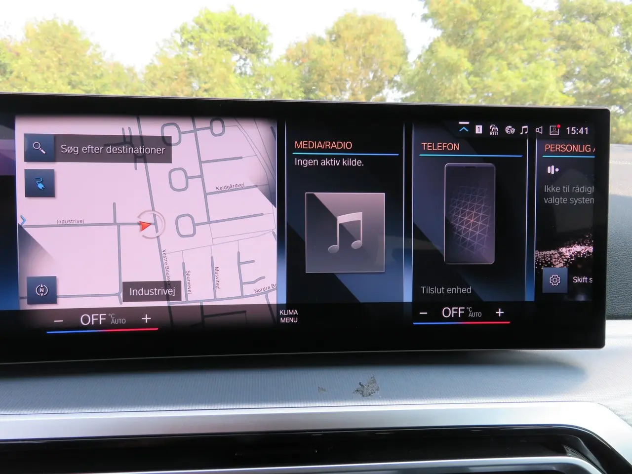 Billede 18 - BMW i4 eDrive40