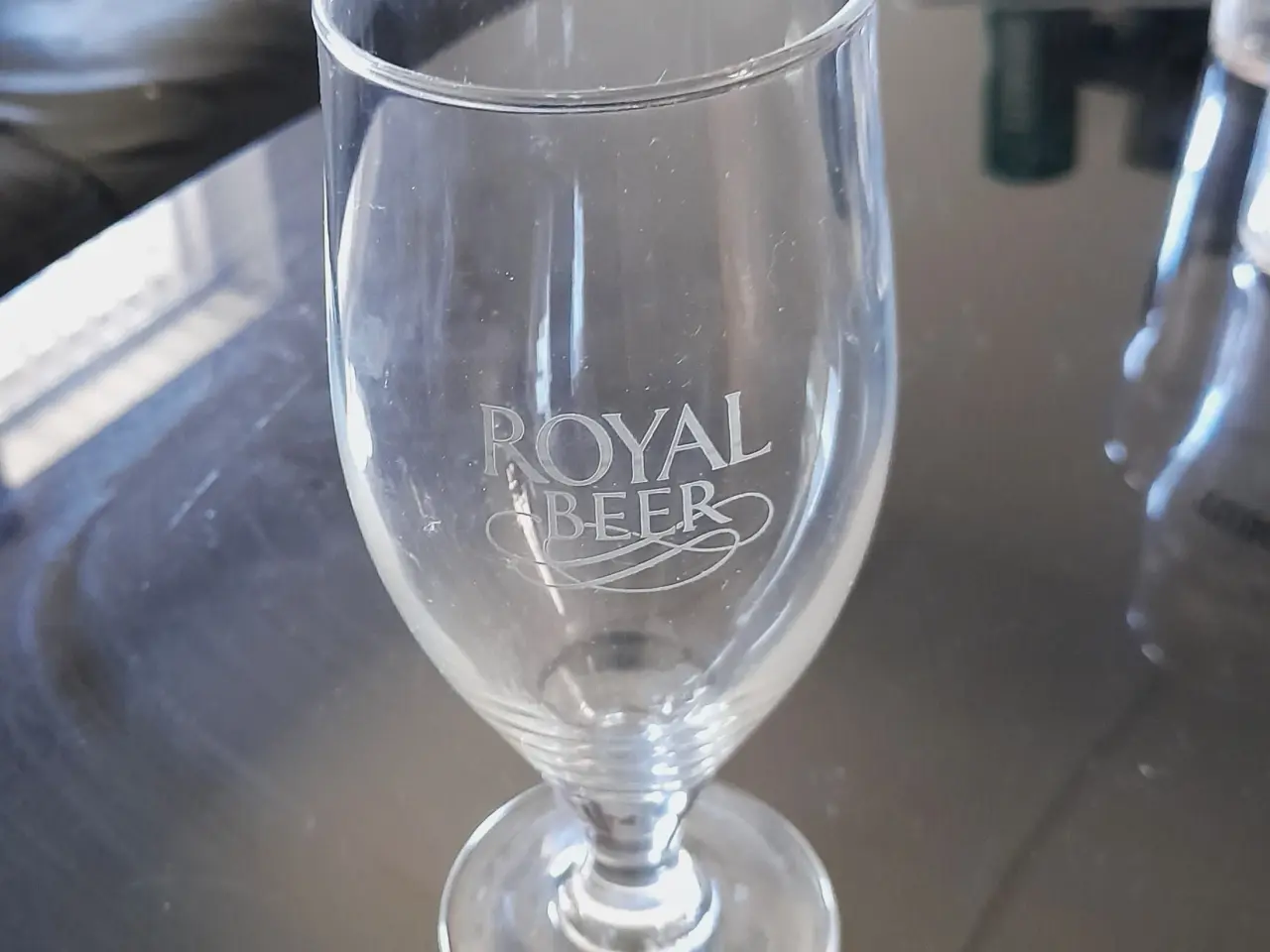 Billede 8 - 7 Forskellige Øl Glas / Beer Glass