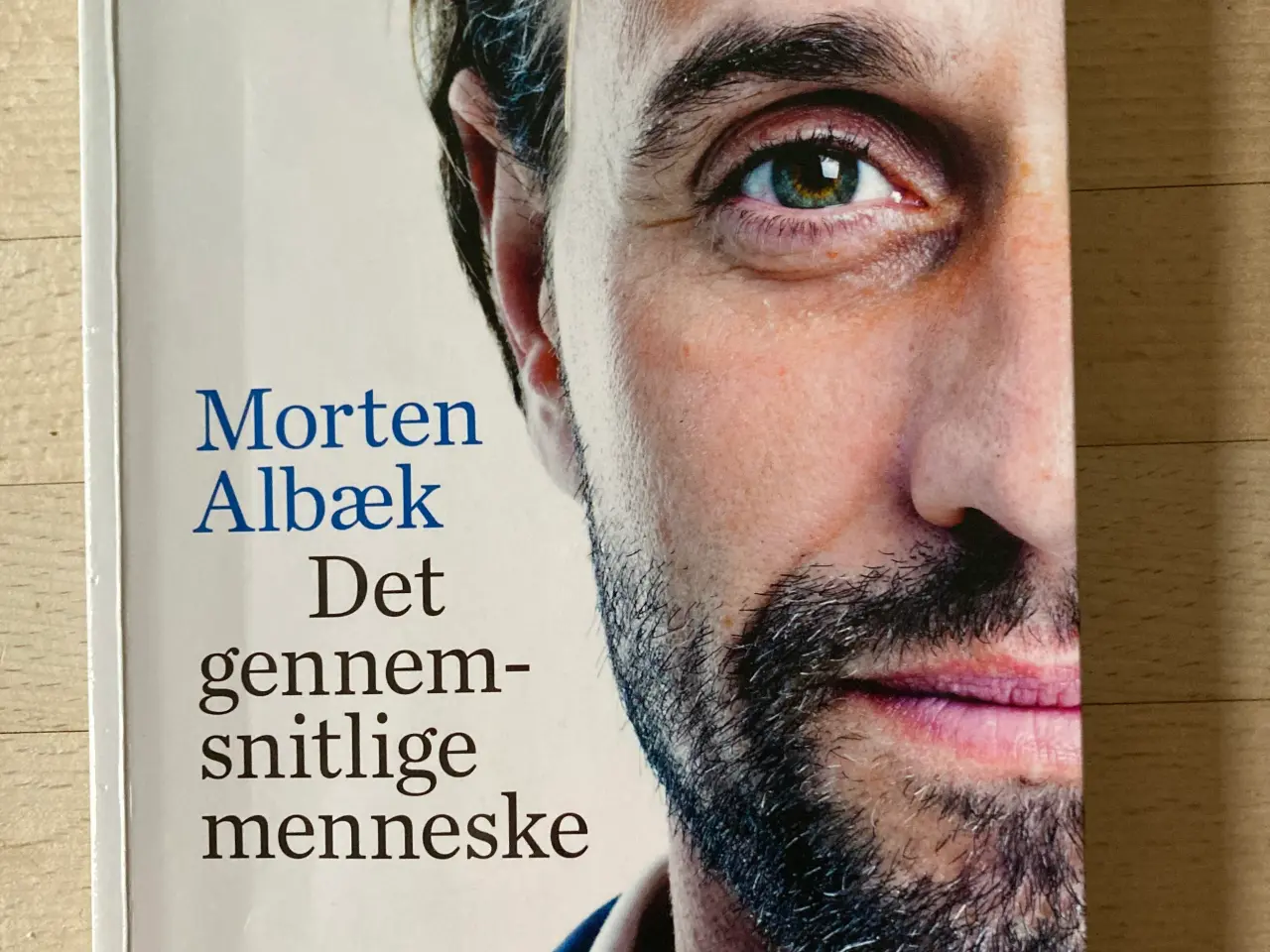 Billede 1 - Det gennemsnitlige menneske, Morten Albæk