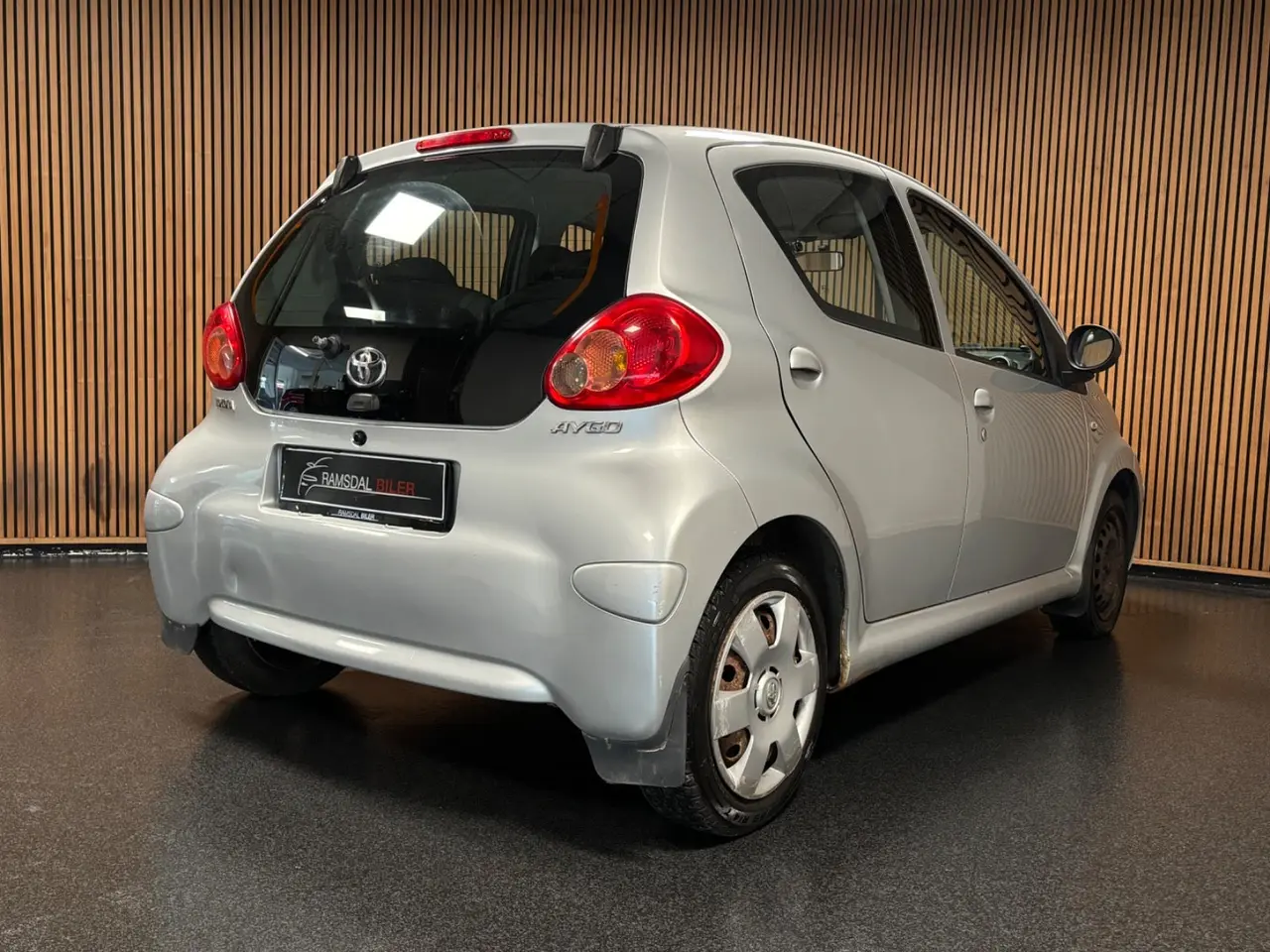 Billede 5 - Toyota Aygo 1,0 