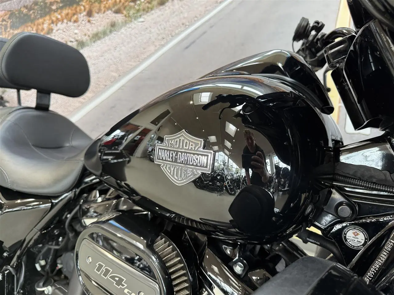 Billede 20 - Harley-Davidson FLHXS Street Glide Special 114"