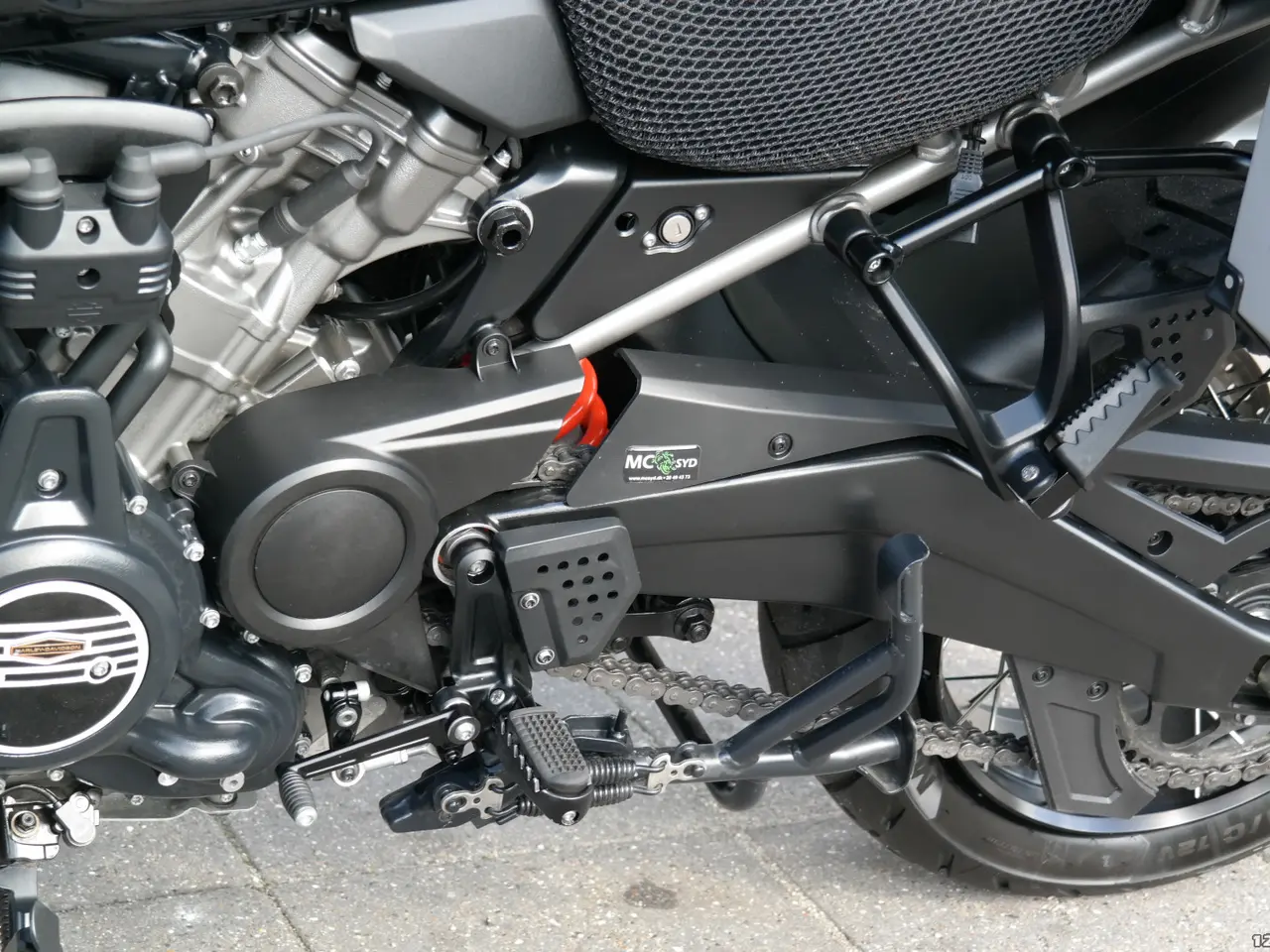 Billede 27 - Harley-Davidson RA1250 Pan America Special MC-SYD       BYTTER GERNE