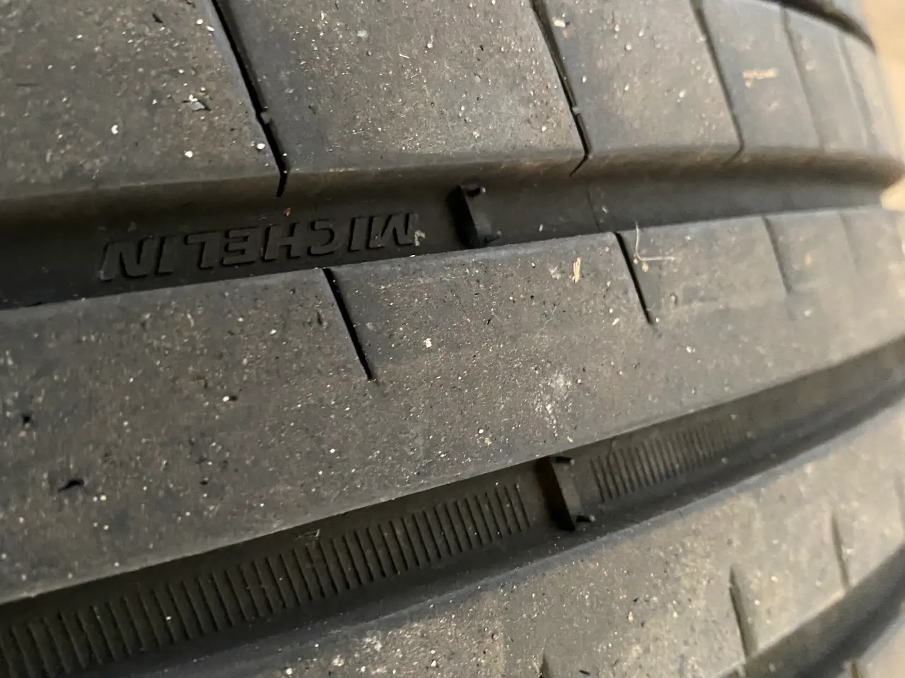 Billede 6 - 17” Alu Mak Wolf fælge med Michelin pilot sport 5