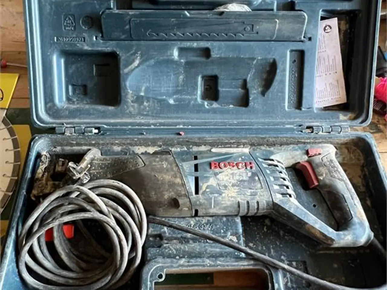 Billede 1 - Bosch GSA 1100 E