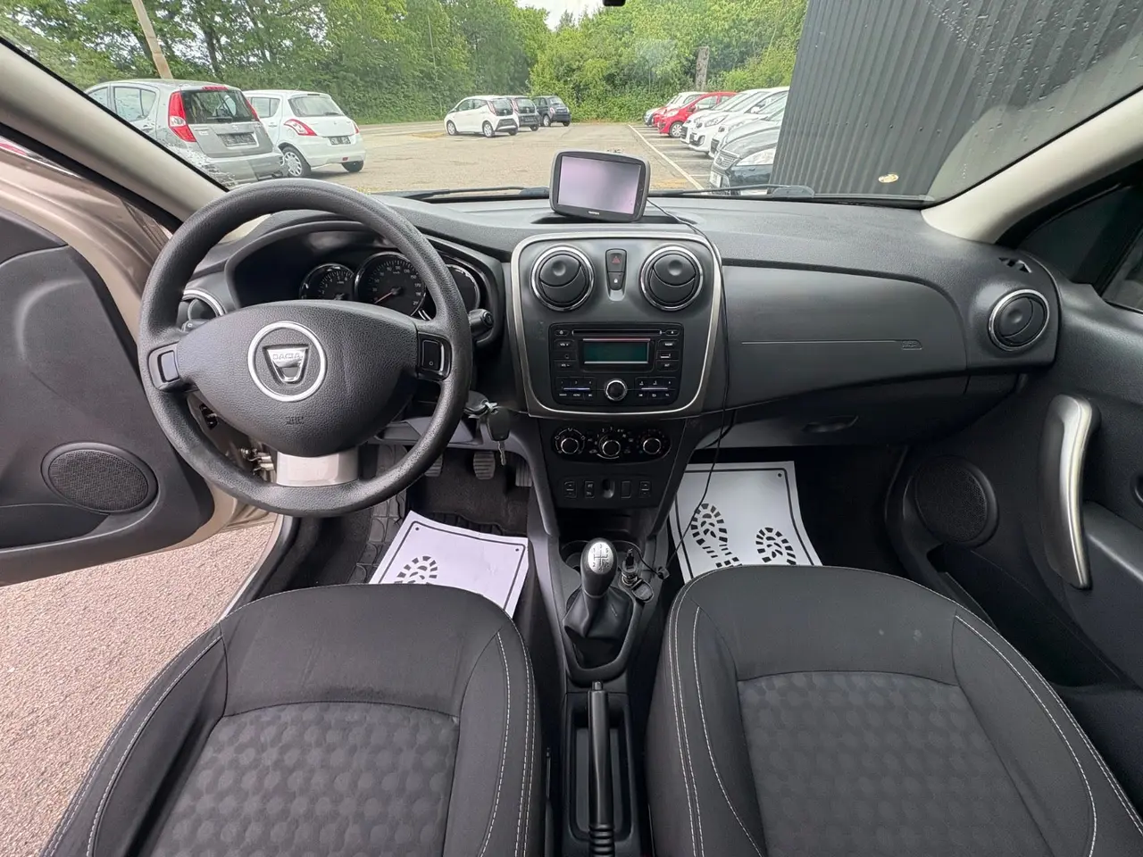 Billede 12 - Dacia Logan 1,5 dCi 90 Laureate MCV