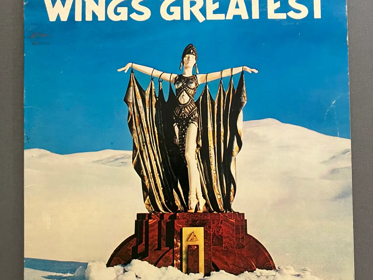 Billede 1 - John Lennon Happy Xmas (War Is Over) og WINGS Grea