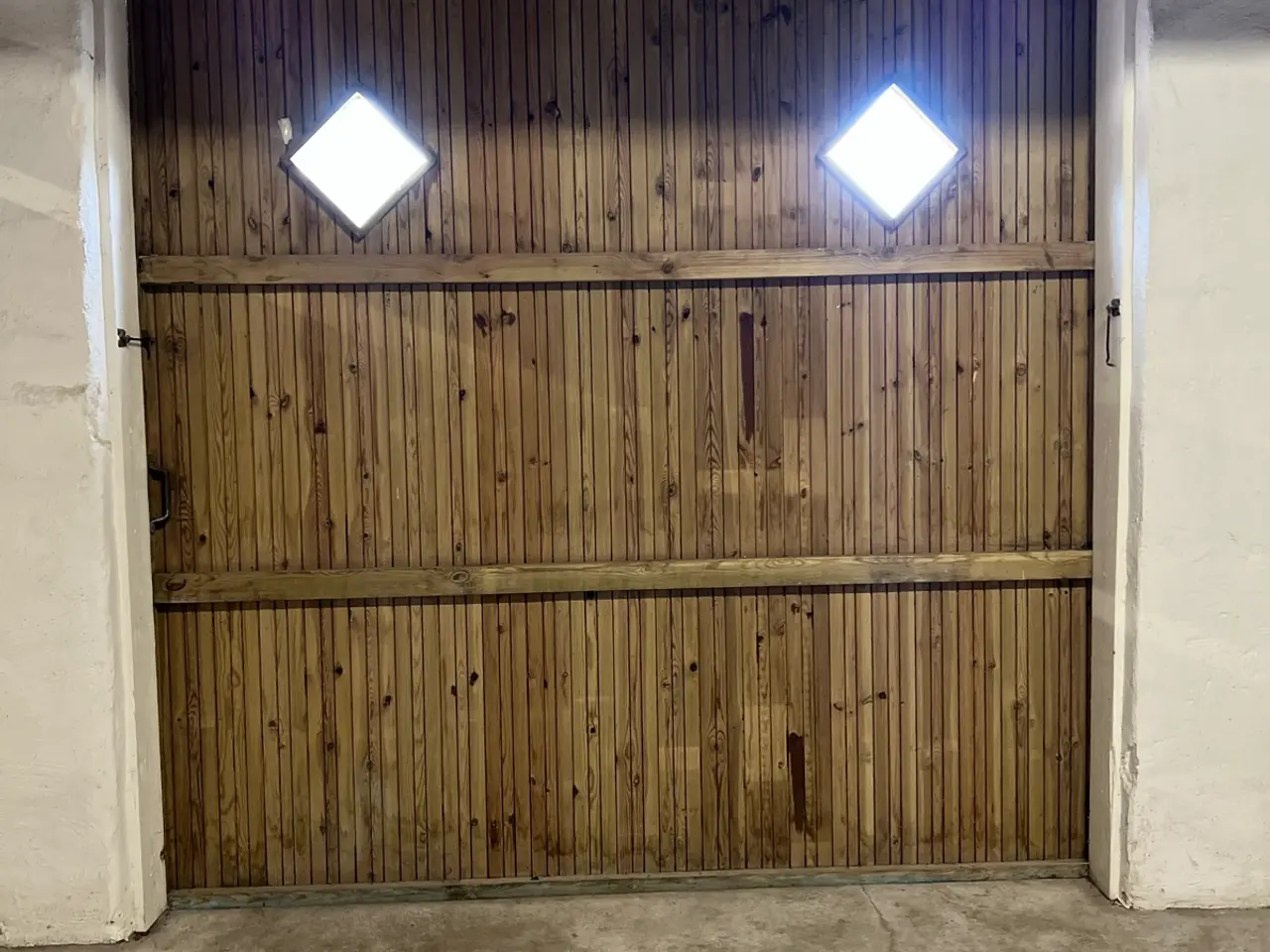 Billede 2 - Port 260 cm x 260 cm