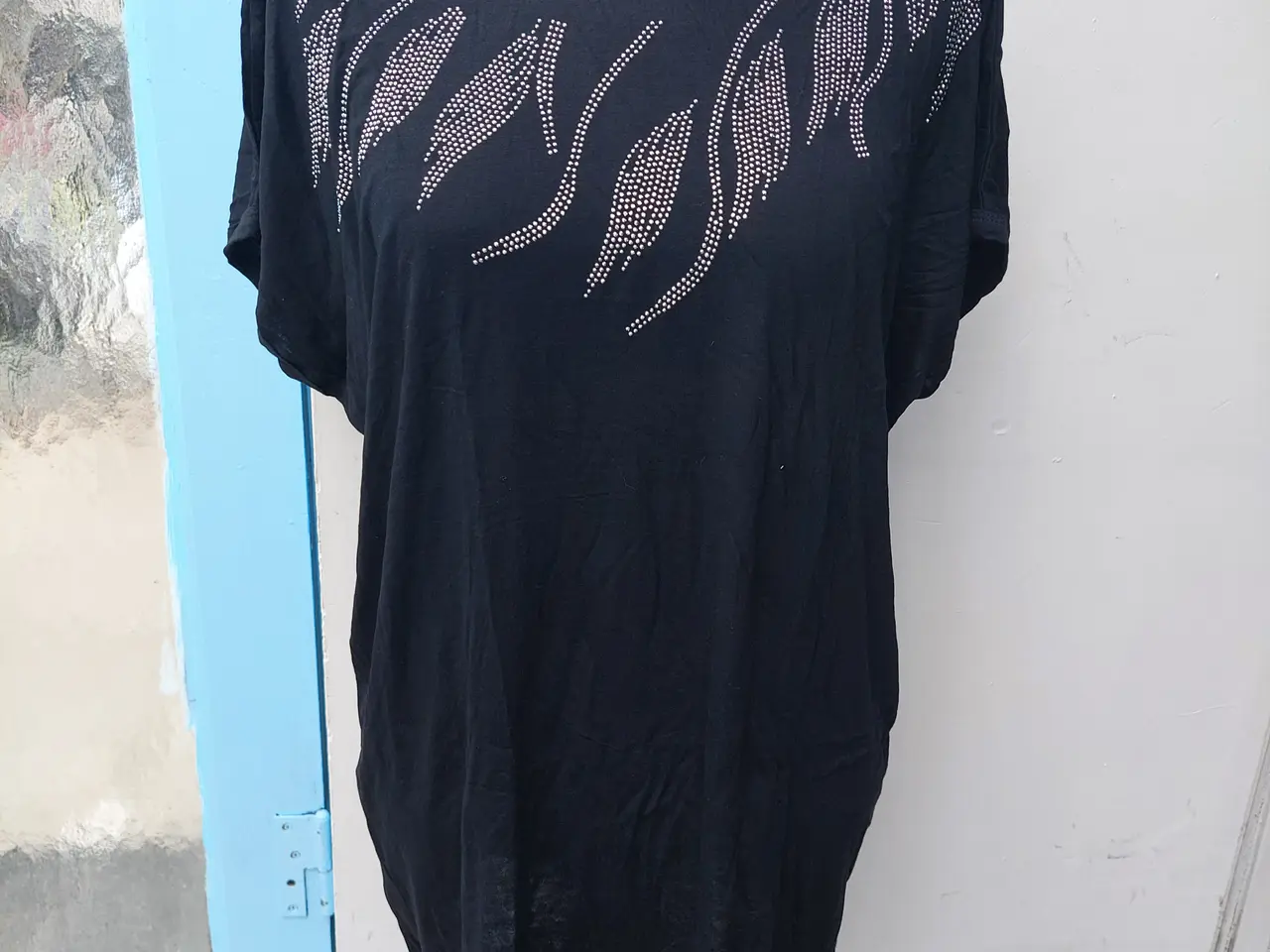 Billede 6 - lækre t-shirts i sort