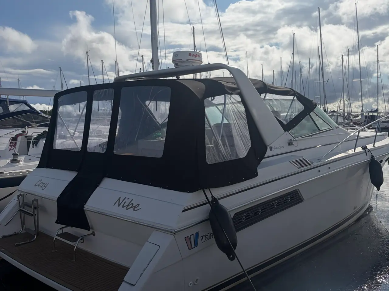 Billede 12 - Wellcraft 38 Grandsport