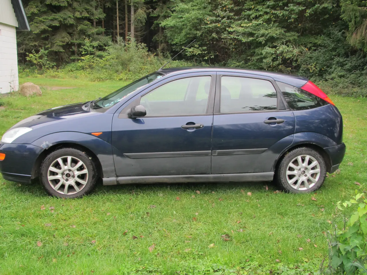 Billede 4 - ford focus årg. 2001