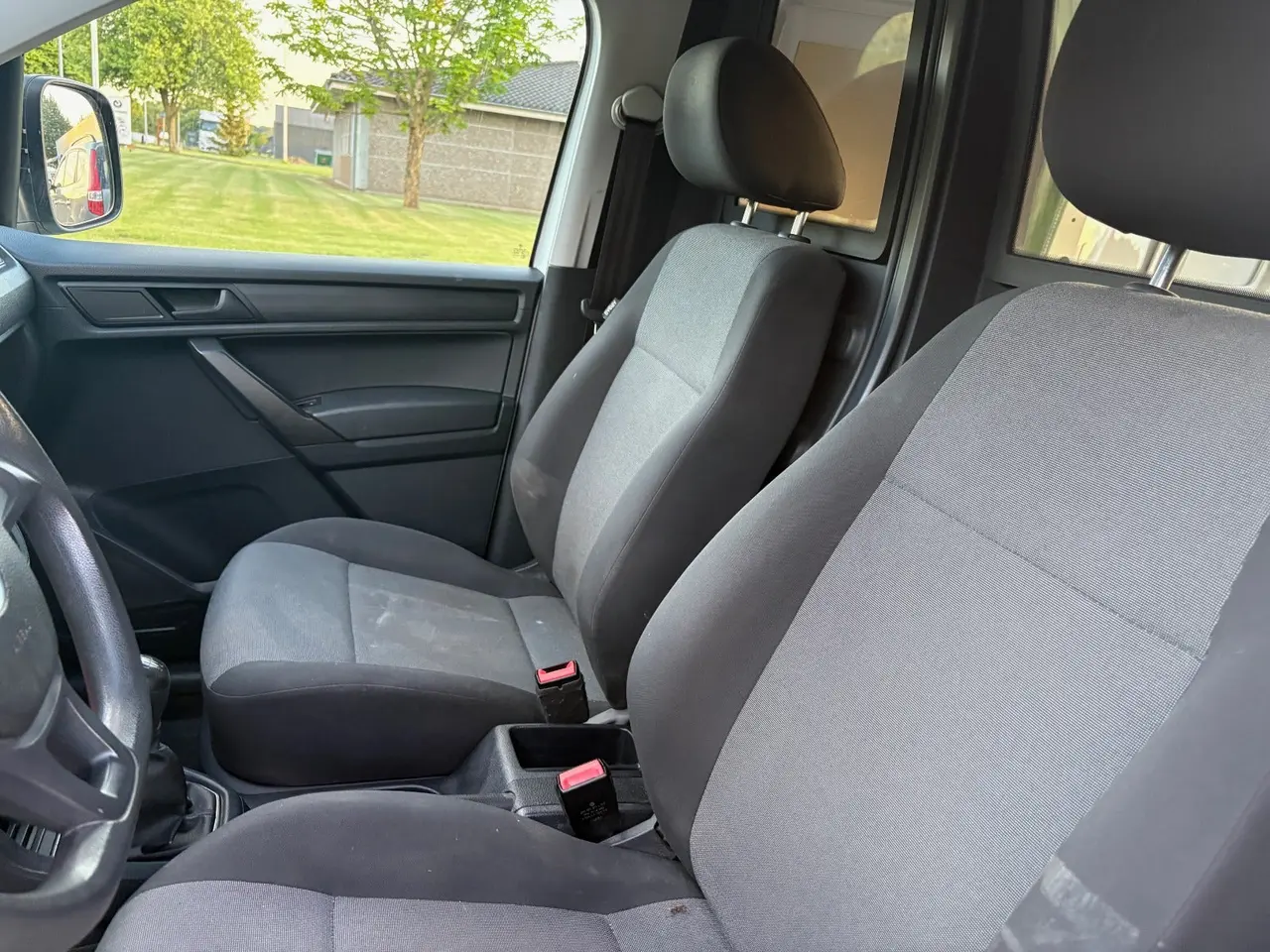 Billede 6 - VW Caddy 2,0 TDi 102 BlueMotion Van