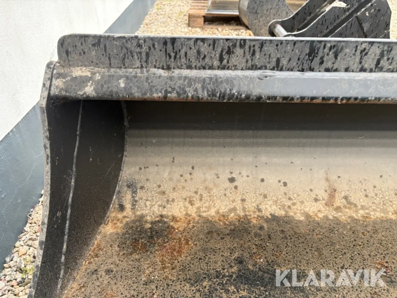 Billede 6 - Planerskovl Linds Truck Og Maskinhandel 150CM