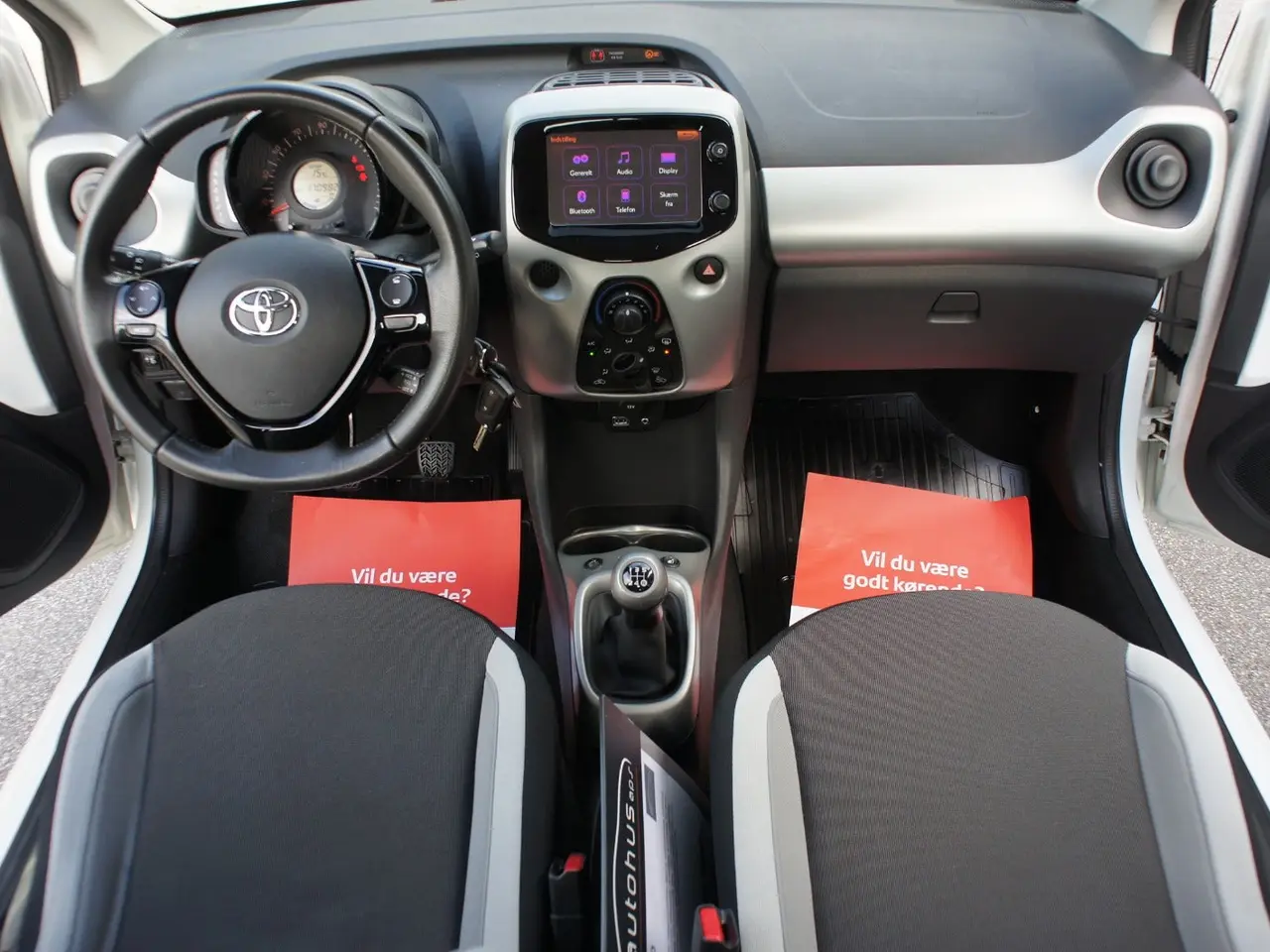 Billede 12 - Toyota Aygo 1,0 VVT-i x-play