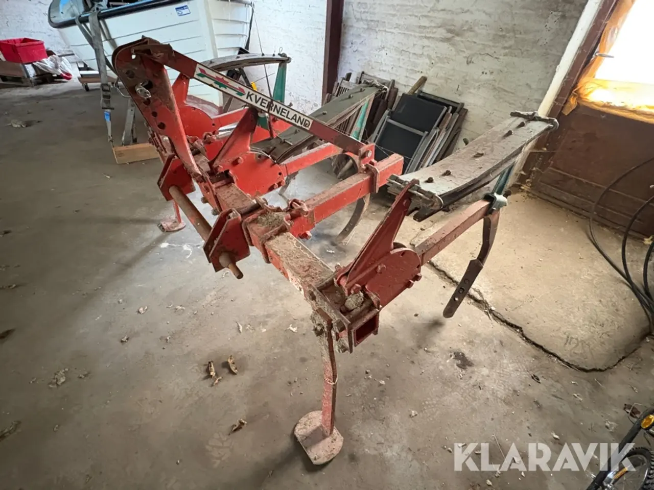 Billede 5 - Grubber Kverneland Ukendt