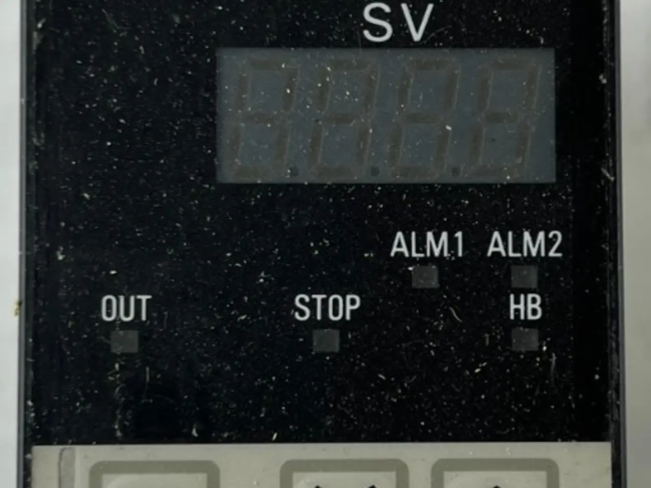 Billede 1 - Omron E5EJ Temperature Controller Panel Mount °C