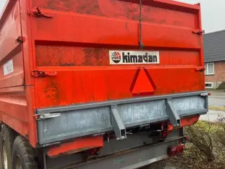 Tim Thyregod Buggi tipvogn
