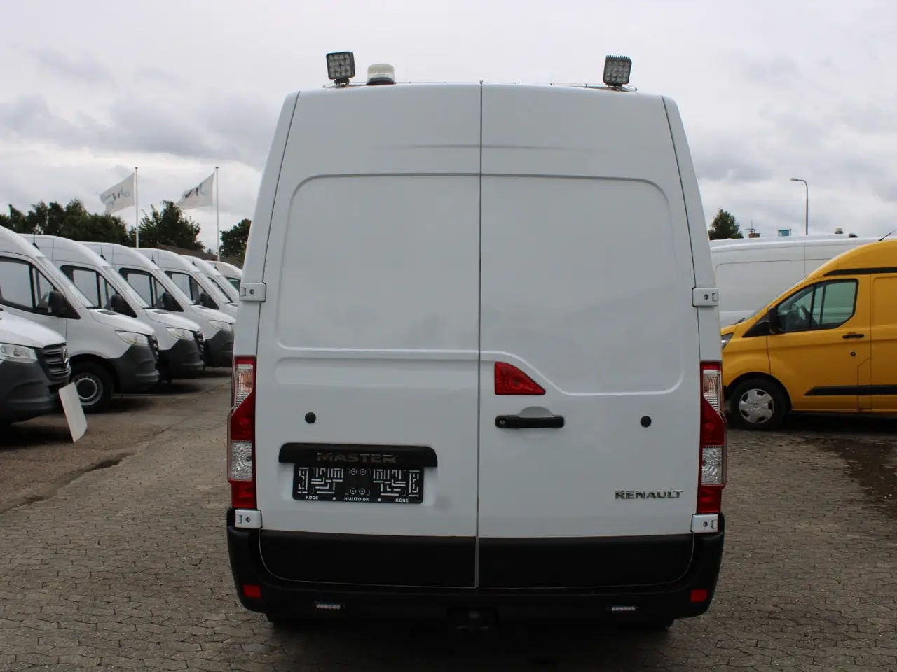 Billede 8 - Renault Master IV T33 2,3 dCi 150 L2H2 Kassevogn