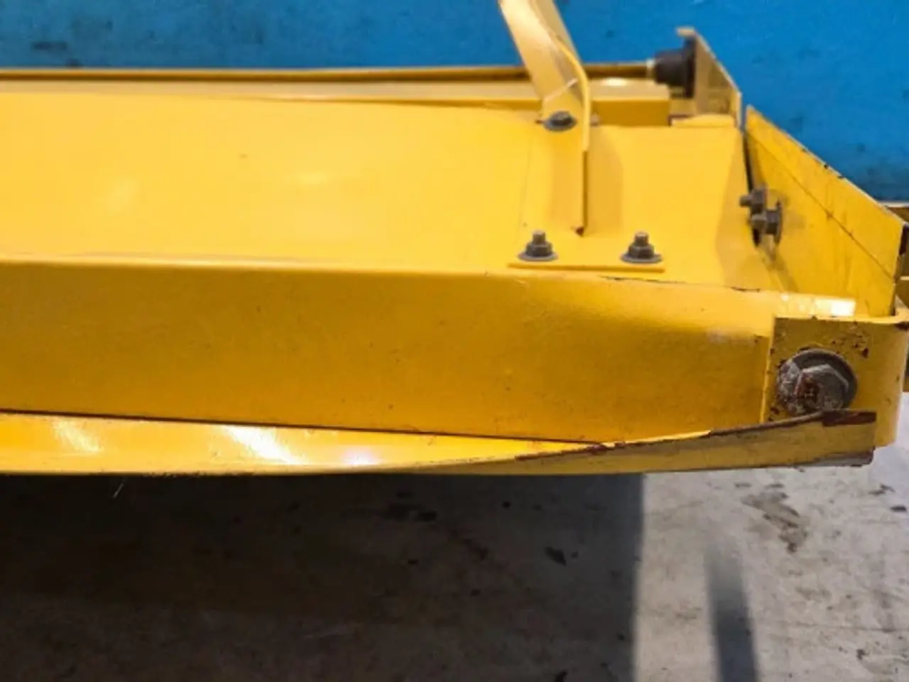 Billede 16 - New Holland TF44 Skærm 84001160