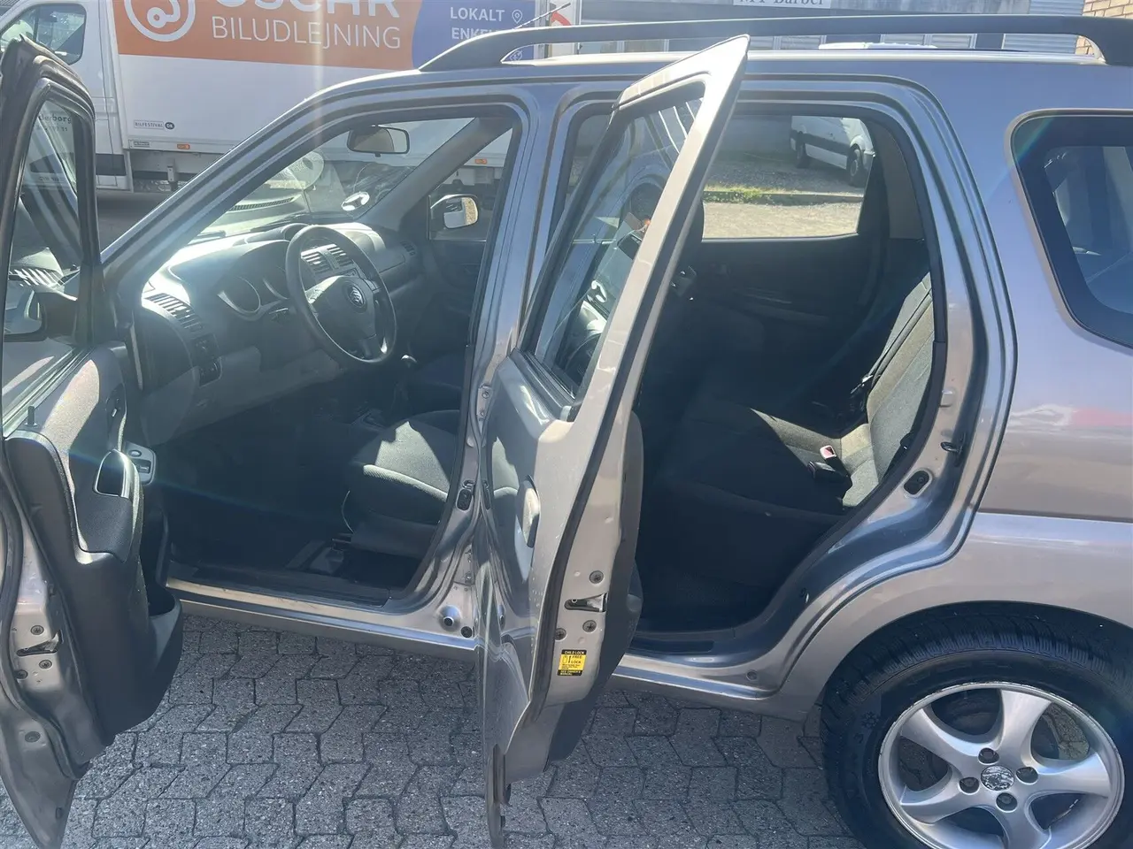 Billede 3 - Suzuki Ignis 1,3 GL 94HK 5d