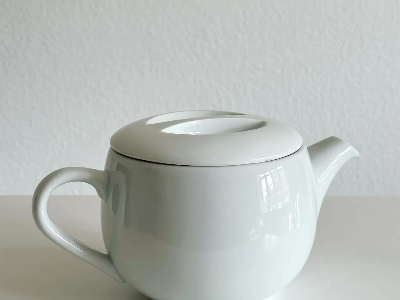 Billede 4 - Porcelænskande, hvid