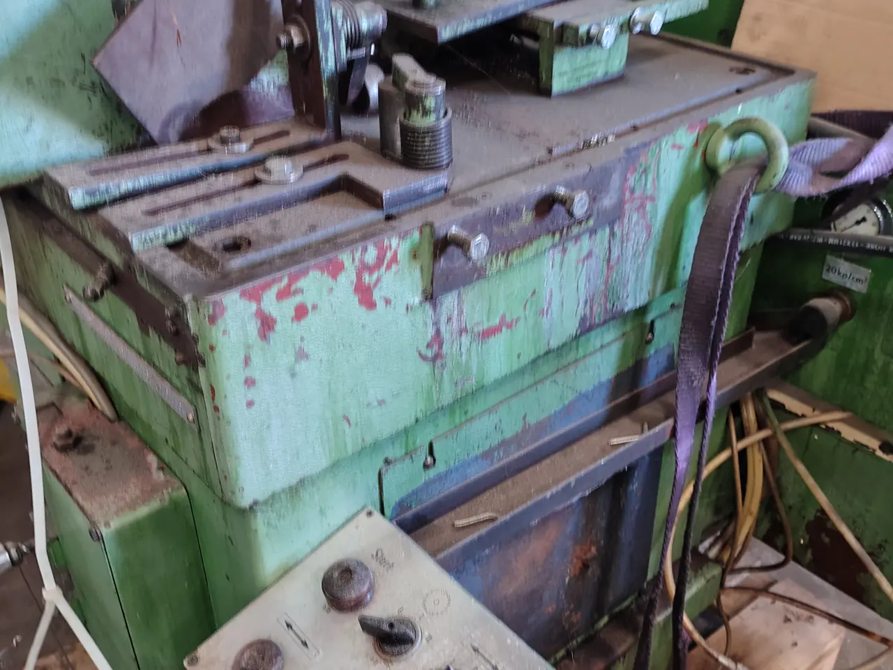 Billede 6 - Metalkoldrundsav KALTENBACH