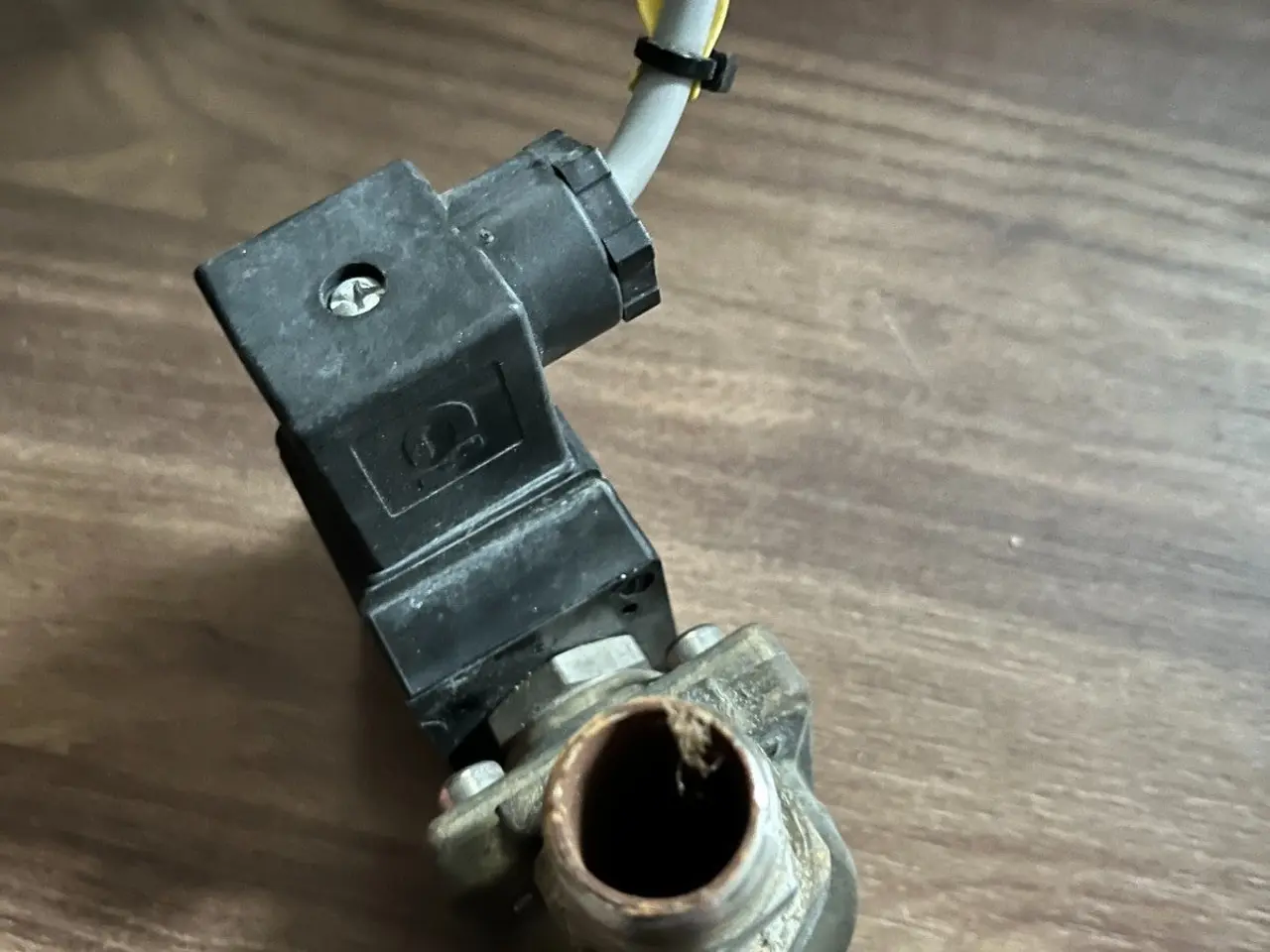 Billede 7 - GSR magnetventil 24V DC 18.5W 0–10 Bar G1/2 IP65
