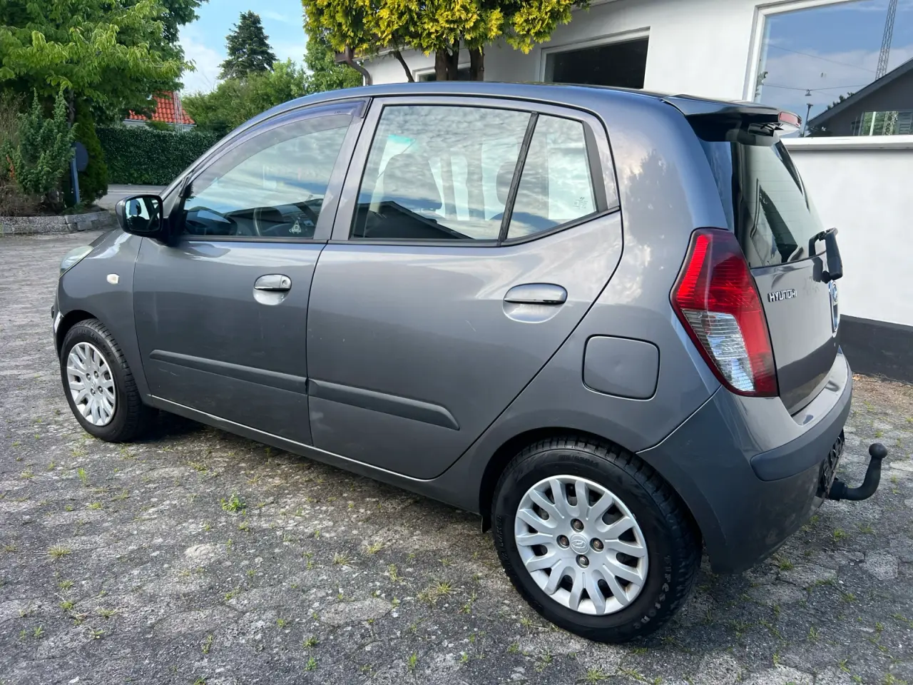 Billede 3 - Hyundai i10 auto gear