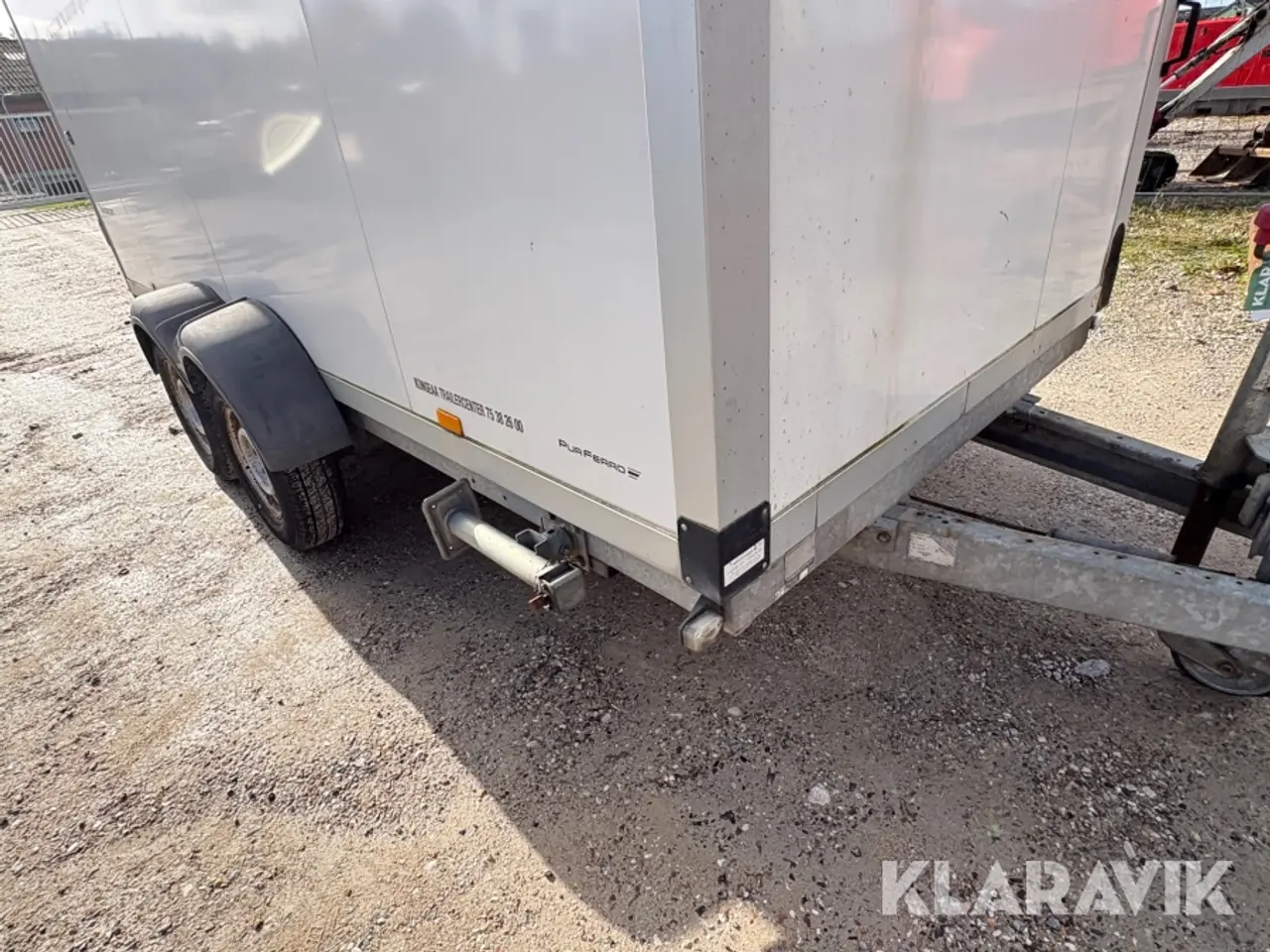 Billede 11 - Køletrailer Humbaur HGK 354218-21